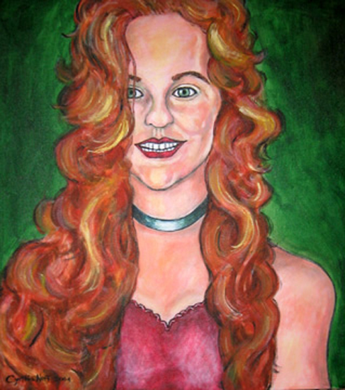 christie painting