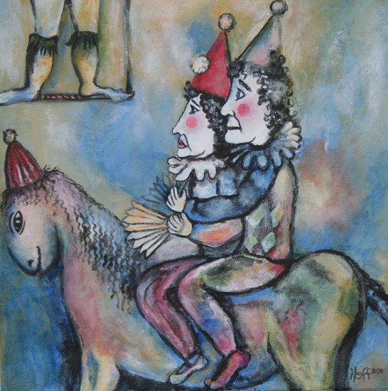 large Chagall