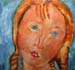 modigliani girl