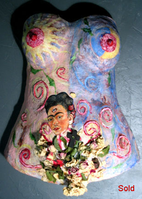 FRIDA KAHLO