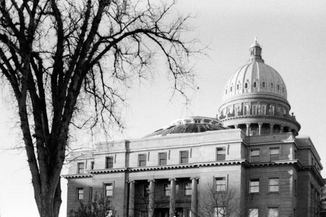 Boise State Capitol