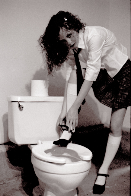 Lolita Bathroom